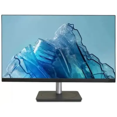 LCD Acer 27" CB273UEBEMIPRUZXV {IPS 2560x1440 100Hz 1ms 350cd HDMI2.0 DisplayPort1.2 USB-C(PD90W) 4xUSB3.2 RJ45 2x2W} [UM.HB3EE.E02]