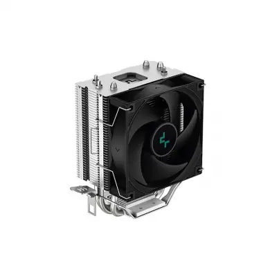 Устройство охлаждения(кулер) Deepcool AG300 Soc-AM5/AM4/1151/1200/1700 черный 4-pin 18-31dB Al+Cu 150W 350gr Ret (R-AG300-BKNNMN-G)