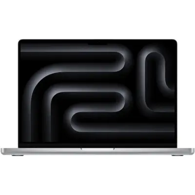Apple MacBook Pro 14-inch 2024 [MX2F3HN/A] (КЛАВ.РУС.ГРАВ.) Silver 14.2" Liquid Retina XDR {(3024x1964) M4 Pro 14C CPU 20C GPU/24GB/1TB SSD/без переходника на EU арт.11007065}