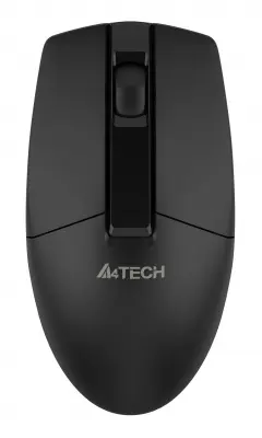 Мышь A4Tech G3-330N черный оптическая (1200dpi) беспроводная USB (3but)