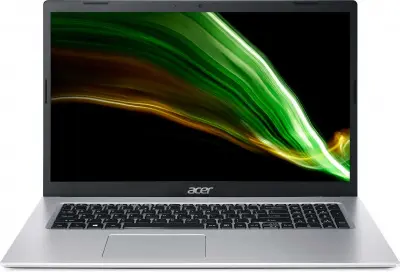 Acer Aspire 3 A317-53-57CE [NX.AD0ER.00A] Silver 17.3" {FHD i5-1135G7/8Gb/512Gb SSD/DOS}