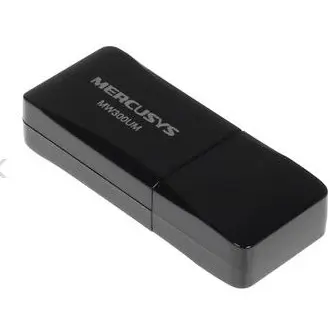 Mercusys MW300UM Компактный USB-адаптер с поддержкой Wi-Fi N300