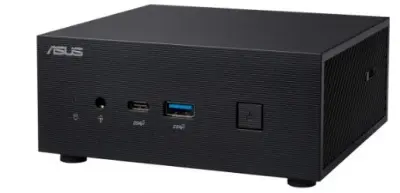 ASUS PN63-S1  [90MS02D1-M006S0] Mini Black {i7-11370H/16Gb/512GB SSD/WIN 11 Pro}