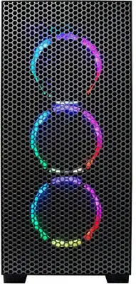 ПК IRU Office 510B6GP MT i7 12700 (2.1) 16Gb SSD1Tb UHDG 770 Free DOS GbitEth 700W черный (1901240)