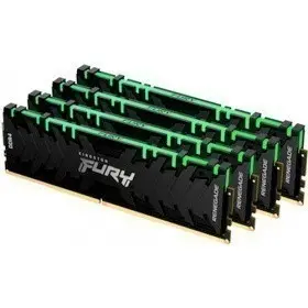Kingston DRAM 64GB 3200MHz DDR4 CL16 DIMM (Kit 4x16Gb) FURY Renegade RGB KF432C16RB1AK4/64