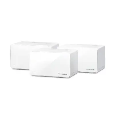 Mercusys Halo H90X(3-pack) AX6000 Домашняя Mesh Wi-Fi 6 система