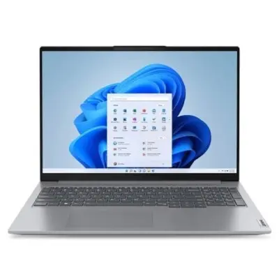 Lenovo ThinkBook 14 G6 IRL [21KGA0WCRK] Grey 14" {WUXGA IPS i5-1335U/16GB/512GB SSD/DOS}