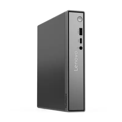 Lenovo ThinkCentre Neo 50q G5 Tiny [13B9008DSA] Black {Core 5 210H/8Gb/512Gb SSD/VESA//DOS/k+m}