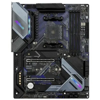Asrock B550 EXTREME4  {AMD B550 SAM4 ATX}