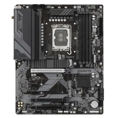 Материнская плата Gigabyte Z790 D AX Soc-1700 Intel Z790 4xDDR5 ATX AC`97 8ch(7.1) 2.5Gg RAID+HDMI+DP