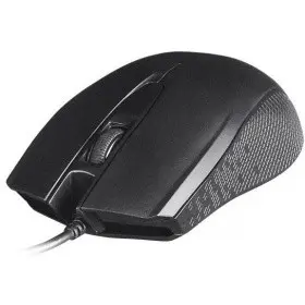 A-4Tech Мышь OP-760 черный оптическая (1200dpi) USB (3but) [1023977]