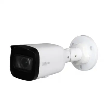 DAHUA DH-IPC-HFW1431T1P-ZS-S4 Уличная цилиндрическая IP-видеокамера 4Мп, 1/3” CMOS, моторизованный объектив 2.8~12мм, ИК 50м, IP67, металл/пластик