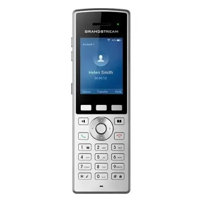 Телефон IP Grandstream WP822 серый