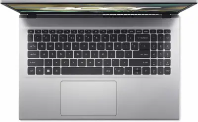 Ноутбук Acer Aspire 3 A315-59G-741J Core i7 1255U 16Gb SSD1Tb NVIDIA GeForce MX550 2Gb 15.6" FHD (1920x1080) Eshell silver WiFi BT Cam (NX.K6WER.005)