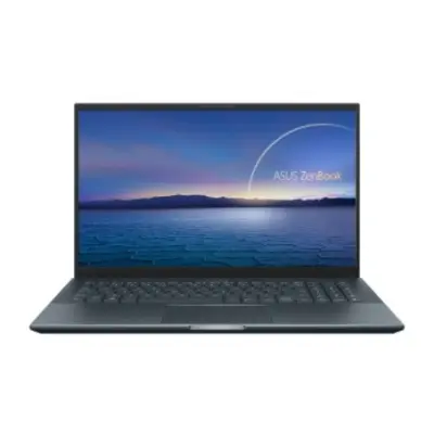 ASUS Zenbook 15 UX535LI-BN139R [90NB0RW2-M03610] Pine Grey 15.6" {FHD i5-10300H/8Gb/512Gb SSD/GTX1650 Ti 4Gb/W10Pro}