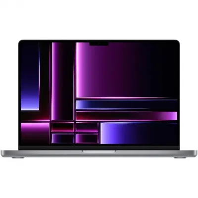 Apple MacBook Pro 14 2023 [Z17G001AJ] Space Gray 14.2" Liquid Retina XDR {(3024x1964) M2 Pro 10C CPU 16C GPU/32GB/512GB SSD/без переходника на EU}