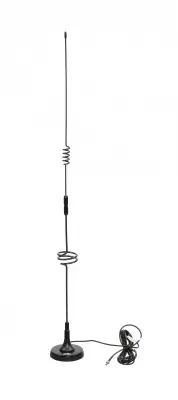 Антенна Digma G523-TS5(CRC9) 3м многодипазонная черный (BIO-G523-BK-TS5(CRC9))
