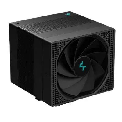 Cooler Deepcool ASSASSIN IV LGA20XX/1700/1200/115X/AM5/AM4 (TDP 280W, PWM, DUAL FAN 140mm + 120mm, DUAL Heatsink, 7 Heatpipe, Copper Base) RET