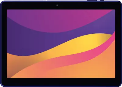 Планшет Digma Optima 1442E 4G T606 (1.6) 8C RAM4Gb ROM128Gb 10.1" IPS 1920x1200 LTE 1Sim Android 12 темно-синий 5Mpix 2Mpix BT GPS WiFi Touch microSD 256Gb 6000mAh