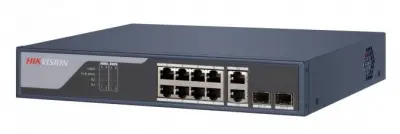 Коммутатор Hikvision DS-3E1310P-SI
