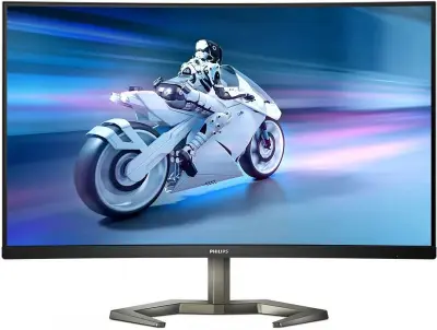 LCD PHILIPS 31.5" 32M1C5200W/00 {VA 1920x1080 240Hz 0.5ms 178/178 300cd 3500:1 8bit 2xHDMI 2.0 DisplayPort}