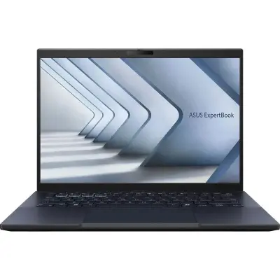 ASUS ExpertBook B3 B3404CMA-Q50430 [90NX0711-M00H10] Black 14"{WUXGA Ultra 5 125U/16384Mb/512PCISSDGb/DOS}
