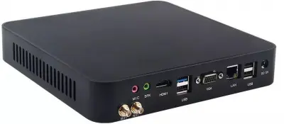 Hiper 61GFBDN1QG Мини ПК HIPER M8 (G6405/256gb/4gb/Win10Pro)