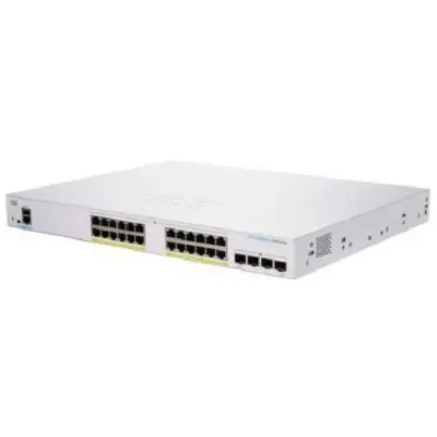 Cisco SB CBS250-24T-4X-EU Smart 24-port GE, 4x10G SFP+