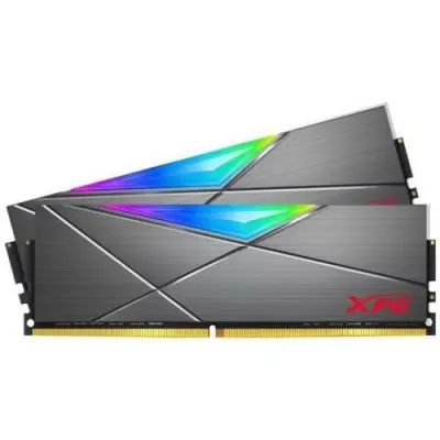 Память DDR4 2x16Gb 3600MHz A-Data AX4U360016G18I-DT50 XPG Spectrix D50 RTL Gaming PC4-28800 CL18 DIMM 288-pin 1.35В с радиатором Ret