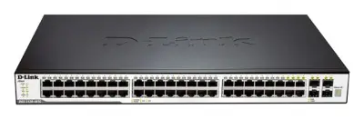 Коммутатор D-Link DGS-3120-48TC/B1AEI 48G управляемый
