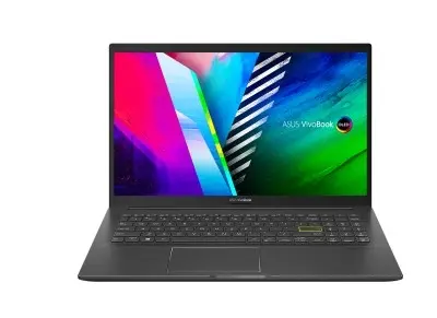 ASUS VivoBook 15 X515EA-BQ877T [90NB0TY1-M14410] Slate Grey 15.6" {FHD i7-1165G7/16Gb/512Gb SSD/W10}