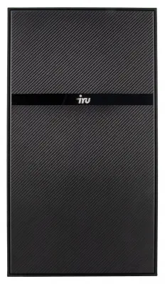 ПК IRU Опал 513 MT i3 10105 (3.7) 8Gb SSD256Gb UHDG 630 Free DOS GbitEth 400W черный (1854856)