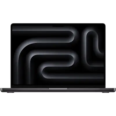 Apple MacBook Pro 14-inch 2024 [MX2J3HN/A] (КЛАВ.РУС.ГРАВ.) Space Black 14.2" Liquid Retina XDR {(3024x1964) M4 Pro 14C CPU 20C GPU/24GB/1TB SSD/без переходника на EU арт.11007065}