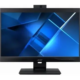 Acer Veriton Z4880G [DQ.VUYER.00U] Black 23.8" {FHD i7-11700/16Gb/512Gb SSD/DVDRW/W10Pro/k+m}