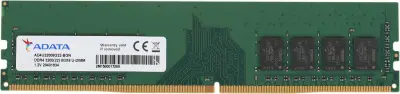 A-Data DDR4 8Gb AD4U32008G22-BGN OEM PC4-25600 CL22 DIMM 288-pin 3200MHz single rank