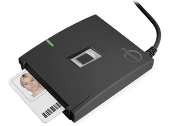 Aladdin SecurBIO Reader купить в Москве
