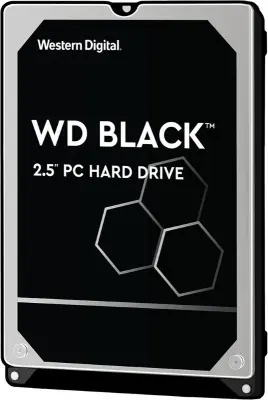 Жесткий диск WD SATA-III 500Gb WD5000LPSX Notebook Black (7200rpm) 64Mb 2.5"