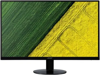 LCD Acer 27" SA270Bbmipux черный {IPS LED 1920x1080 75Hz 8bit(6bit+FRC) 16:9 1000:1 250cd 178/178 HDMI1.4 DisplayPort1.2 FreeSync AudioOut 2x2W}