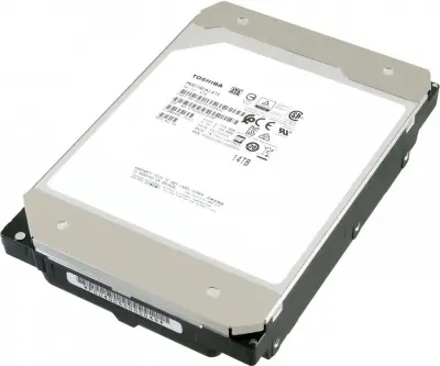 Жесткий диск Toshiba SATA-III 14TB MG07ACA14TE Server Enterprise Capacity 512E (7200rpm) 256Mb 3.5"