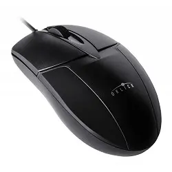 Oklick 145M black (1000dpi) (2but) USB [866465]