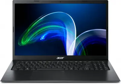 Ноутбук Acer Extensa 15 EX215-54-30SC Core i3 1115G4 4Gb SSD256Gb Intel UHD Graphics 15.6" IPS FHD (1920x1080) noOS black WiFi BT Cam (NX.EGJER.01F)