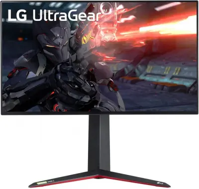 Монитор LG 27" Gaming 27GN950-B IPS 3840x2160 144Hz G-Sync 450cd/m2 16:9