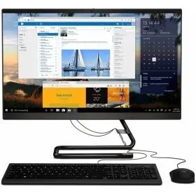 Lenovo IdeaCentre 3 24ARE05 [F0EW00DHRK] Black 23.8" {FHD Ryzen 5 4600U/8Gb/256Gb SSD/DVDRW/W10/k+m}