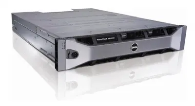 Дисковый массив Dell MD3800f x12 4x4Tb 7.2K 3.5 NL SAS RAID 2x600W PNBD 3Y 4x16G SFP/8Gb Cache (210-ACCS-47)