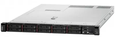 Сервер Lenovo ThinkSystem SR630 1x4215R 1x32Gb x8 2.5" 930-8i 1x750W (7X02A0ELEA)