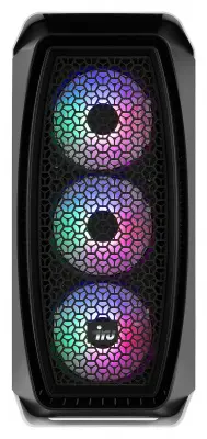 ПК IRU Game 510B6GMA MT i5 12400F (2.5) 16Gb SSD1Tb RTX3050 8Gb Free DOS GbitEth 650W черный (1871368)