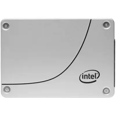 Intel SSD D3-S4520 Series, 3.84TB, 2.5" 7mm, SATA3, SSDSC2KB038TZ01(1Z)