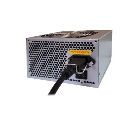 Exegate ES261568RUS-S Блок питания Special UNS450, ATX, SC, 12cm fan, 24p+4p, 6/8p PCI-E, 3*SATA, 2*IDE, FDD + кабель 220V с защитой от выдергивания