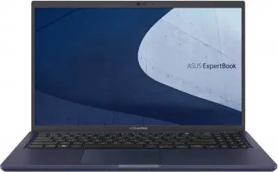 ASUS ExpertBook B1 B1500CEAE-BQ1757 [90NX0441-M21220] Black 15.6" {FHD i3-1115G4/8Gb/256Gb SSD/DOS}