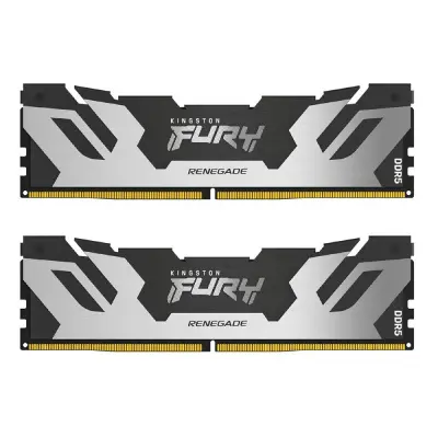 Память DDR5 2x16GB 6800MHz Kingston KF568C36RSK2-32 Fury Beast RTL Gaming PC5-54400 CL36 DIMM 288-pin 1.4В kit с радиатором Ret